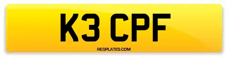 K3 CPF