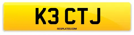 K3 CTJ
