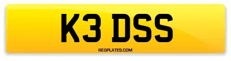 K3 DSS