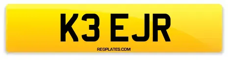 K3 EJR