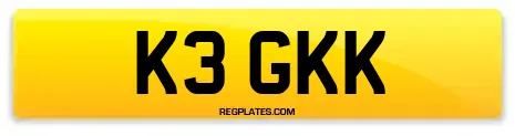 K3 GKK