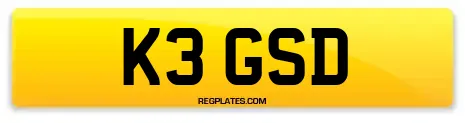 K3 GSD