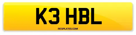 K3 HBL