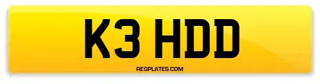 K3 HDD