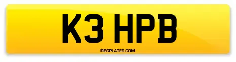 K3 HPB
