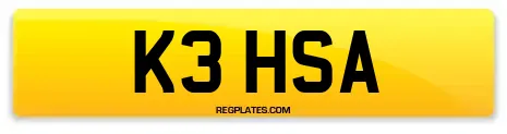 K3 HSA