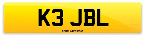 K3 JBL