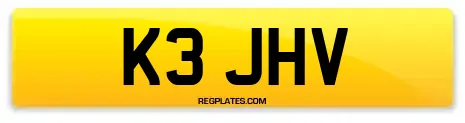 K3 JHV