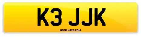 K3 JJK