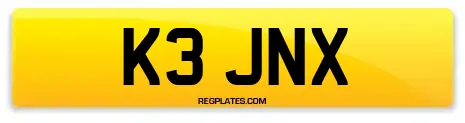 K3 JNX