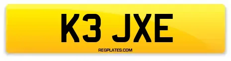 K3 JXE