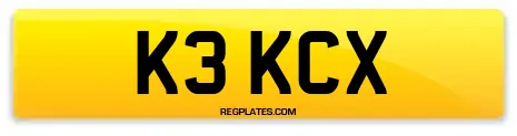 K3 KCX