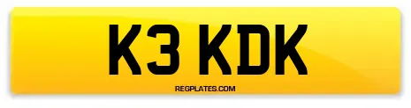K3 KDK