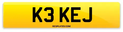 K3 KEJ