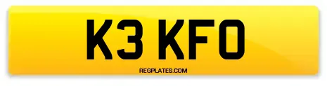 K3 KFO