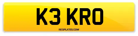 K3 KRO