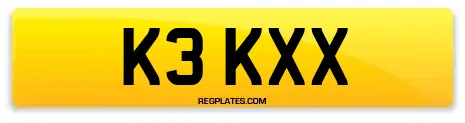 K3 KXX