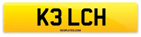 K3 LCH