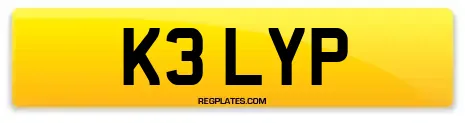 K3 LYP