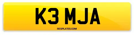 K3 MJA