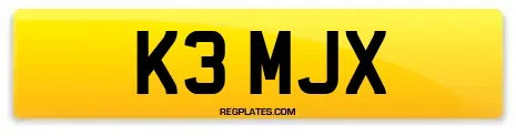 K3 MJX