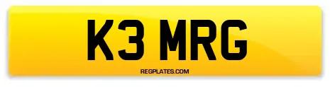 K3 MRG