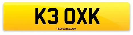 K3 OXK