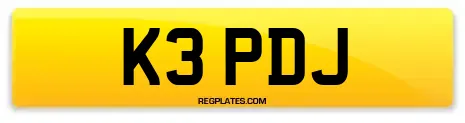 K3 PDJ