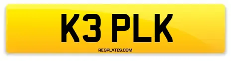 K3 PLK