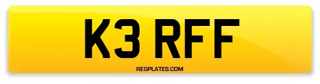 K3 RFF