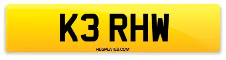 K3 RHW