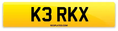K3 RKX