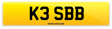K3 SBB