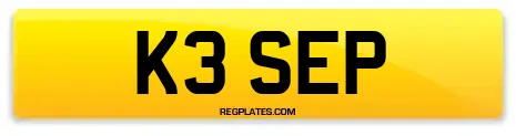 K3 SEP