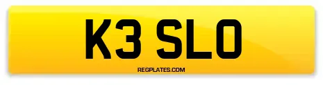 K3 SLO