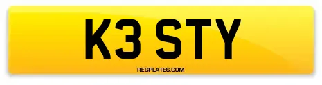 K3 STY
