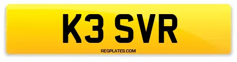 K3 SVR