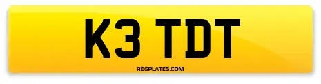 K3 TDT
