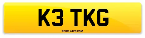 K3 TKG