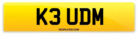 K3 UDM