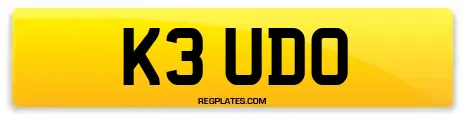 K3 UDO