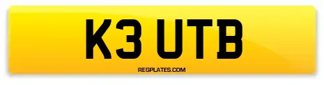 K3 UTB
