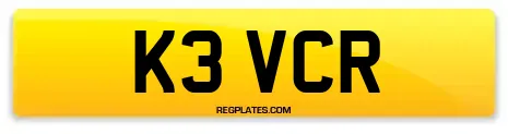 K3 VCR