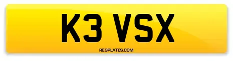 K3 VSX