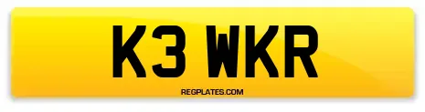 K3 WKR