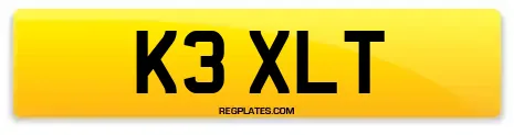 K3 XLT