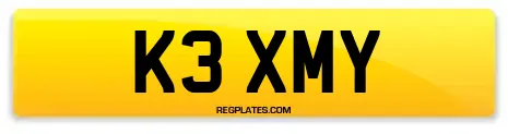 K3 XMY