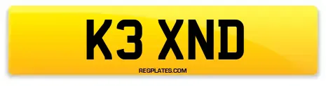K3 XND
