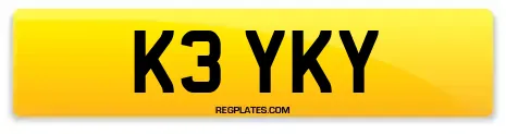 K3 YKY
