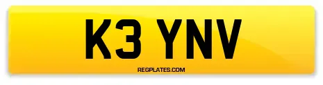 K3 YNV